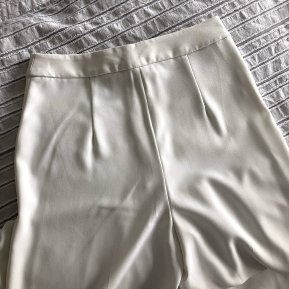 High Waisted Wide Leg Pant - Picture 3 of 7